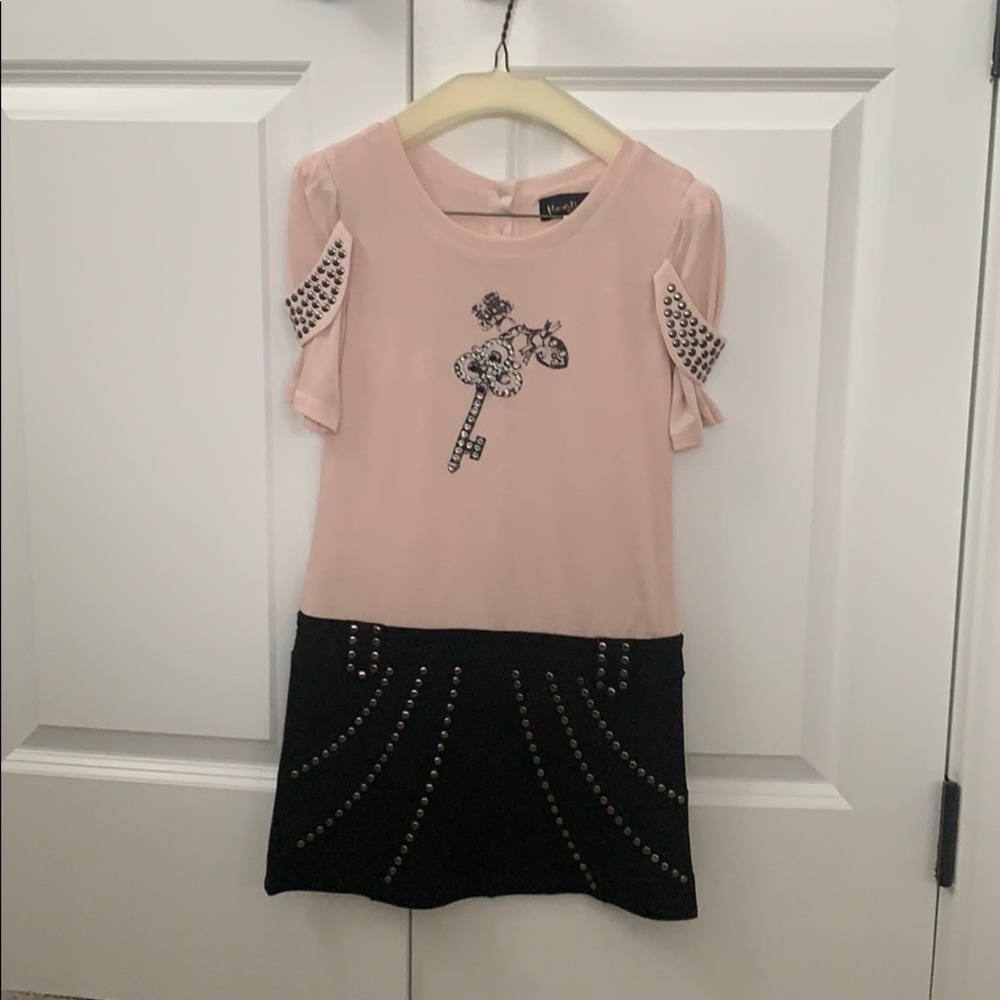 Hannah Banana Dress